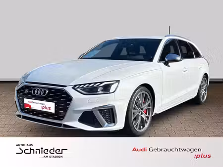Audi A4 S4 V6 3.0 TDI 341 quattro