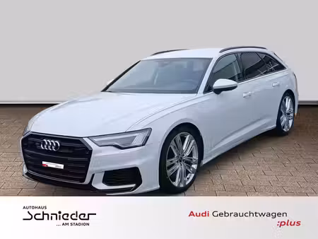 Audi A6 S6 3.0 TDI 344 quattro