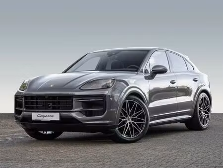 Porsche Cayenne 4x4