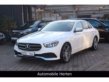Mercedes-Benz Classe E E 200 2.0 Avantgarde 4Matic