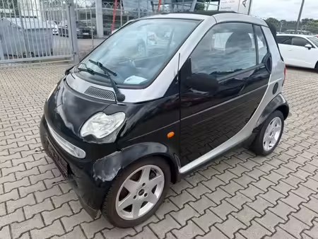Smart Fortwo 0.6 55 Passion