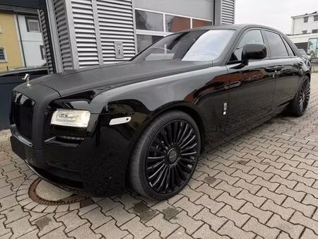Rolls-Royce Ghost V12 6.6 571