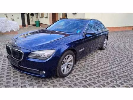 BMW Série 7 740d 3.0 306 xDrive