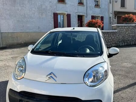 Citroën C1 1.4 HDi 55