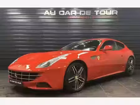 Ferrari FF V12 6.3 660 4x4