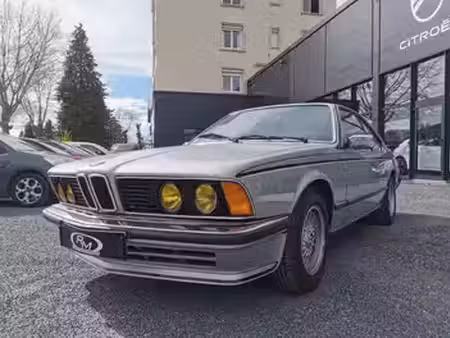 BMW Série 6 630CS