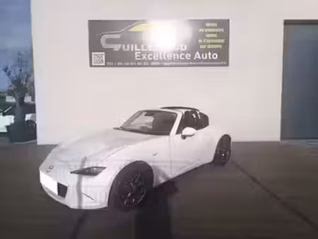 Mazda MX5 Skyactiv G 2.0 184 Selection