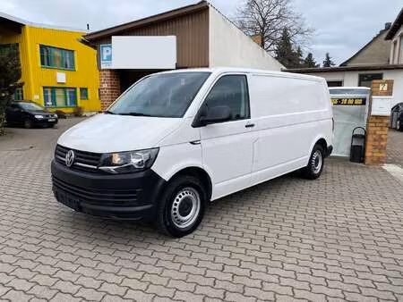 Volkswagen Transporter T6 2.0 TDI 150