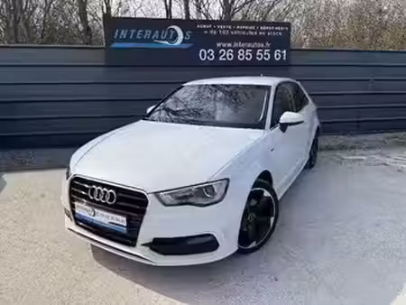 Audi A3 2.0 TDI 150 S line
