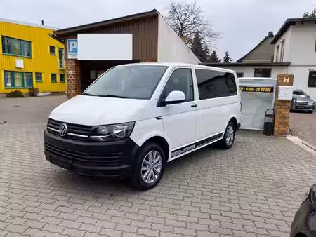 Volkswagen Transporter T6 2.0 TDI 150