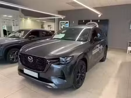 Mazda CX-60 e-Skyactiv 2.5 327 Homura Plus 4x4
