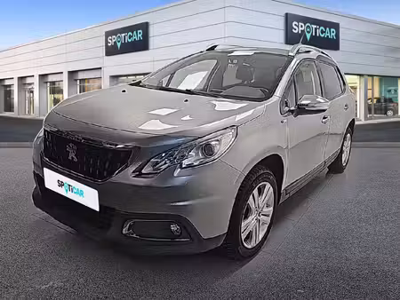 Peugeot 2008 1.2 VTi 82 Style