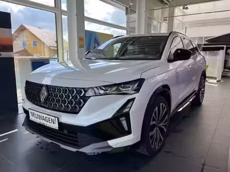 Renault Espace Iconic