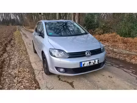 Volkswagen Golf Plus 1.4 TSI 122 Match