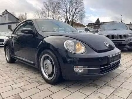 Volkswagen Beetle 1.2 TSI 105 Design