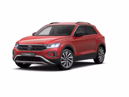 Volkswagen T-Roc 1.0 TSI 116 Life