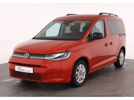 Volkswagen Caddy 2.0 TDI 122 Life