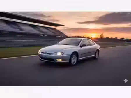 Peugeot 406 Coupe 2.0 134