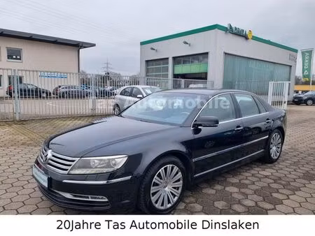 Volkswagen Phaeton V6 3.0 TDI 240 4Motion