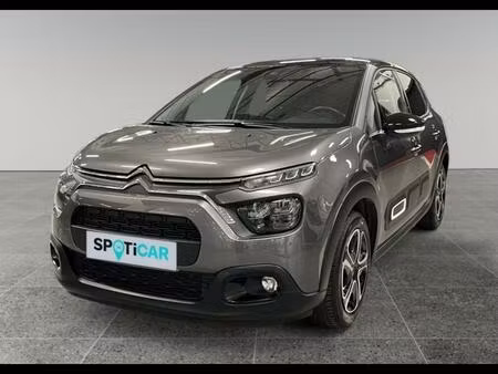 Citroën C3 1.2 PureTech 83 Shine