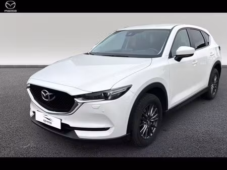 Mazda CX-5 Skyactiv D 2.2 D 150 Dynamique