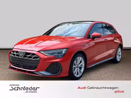 Audi A3 1.5 TFSI 204