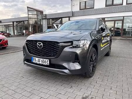 Mazda CX-60 e-Skyactiv 2.5 327 Homura Plus 4x4