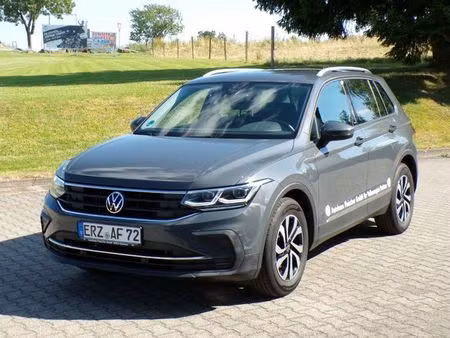 Volkswagen Tiguan 1.5 TSI 150