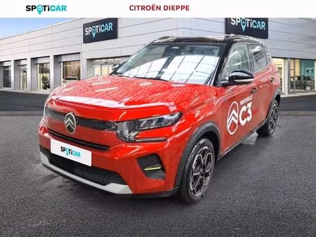 Citroën C3 113 Max