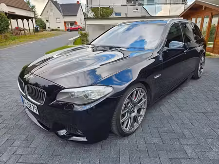BMW Série 5 530d 3.0 258
