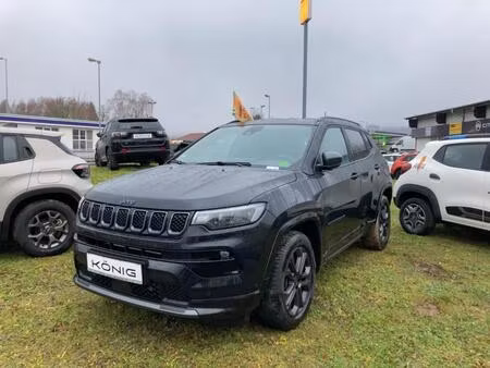 Jeep Compass 4XE 1.3 4x4