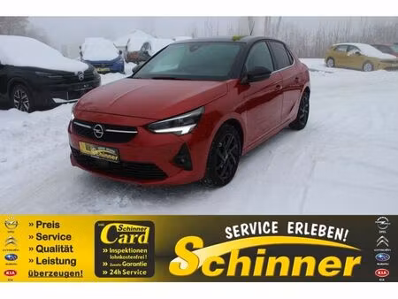 Opel Corsa 1.2 101 Ultimate