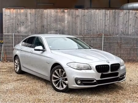 BMW Série 5 520d 2.0 184 Modern xDrive