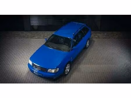 Audi A6 S6 V8 4.2 326 quattro