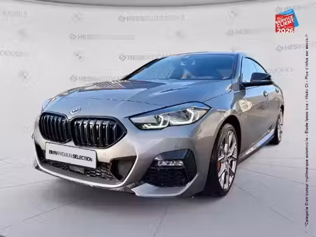 BMW Série 2 220d 2.0 190