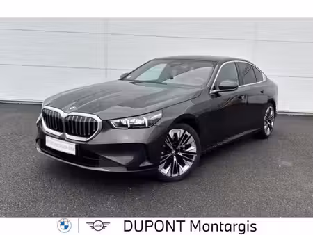 BMW Série 5 520d 2.0 xDrive