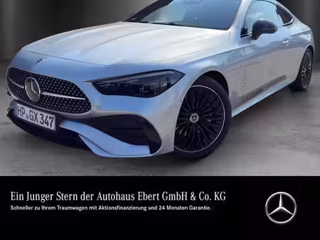 Mercedes-Benz CLE 220d AMG Line
