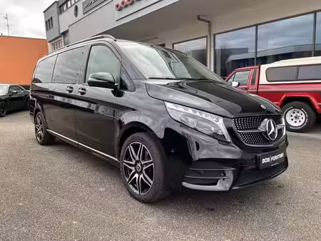 Mercedes-Benz Classe V V 300 2.0 4Matic