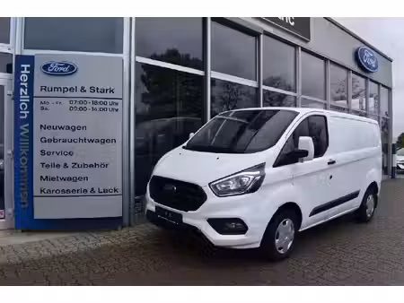 Ford Transit 2.0 131 Trend