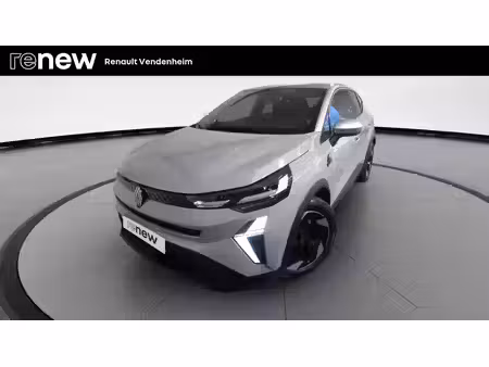 Renault Captur 1.0 TCe 100
