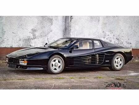 Ferrari Testarossa 4.9