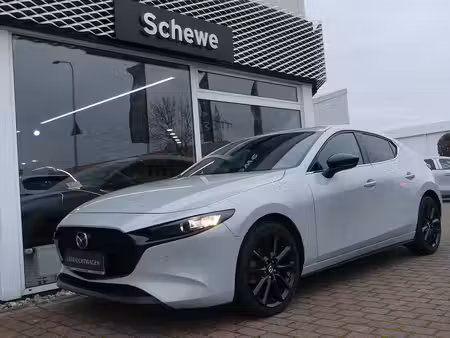 Mazda Mazda3 Skyactiv G 2.0 150 Homura