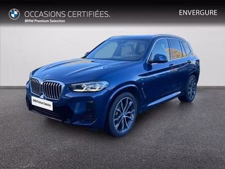 BMW X3 20d 2.0 190 xDrive