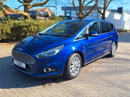 Ford S-Max 2.0 Titanium S