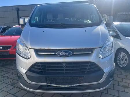 Ford Transit 2.0 131 Titanium