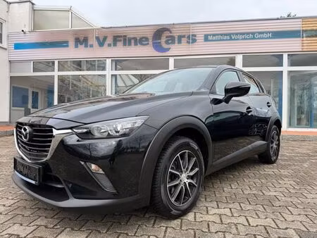 Mazda CX-3 Skyactiv G 2.0 120 Prime Line