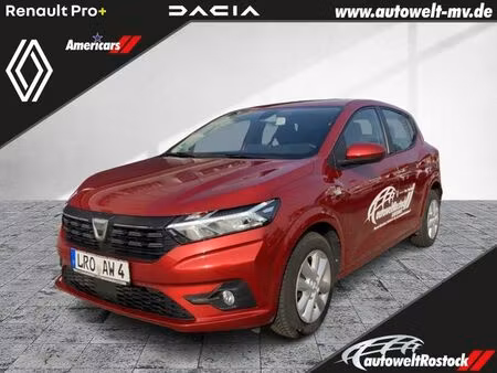 Dacia Sandero 1.0 67