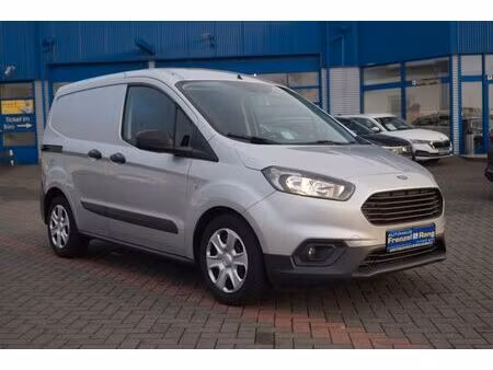 Ford Transit 1.0
