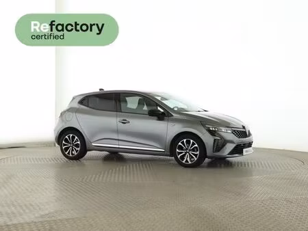 Renault Clio 1.0 TCe 90 Techno