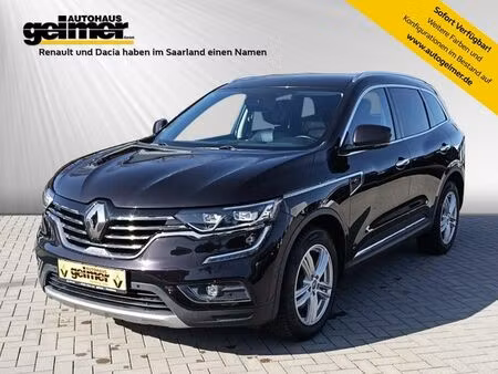 Renault Koleos 2.0 dCi 175 Initiale Paris 4x4